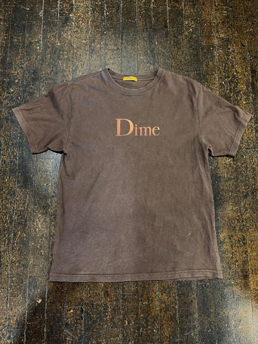 Dime Basic Logo Tee